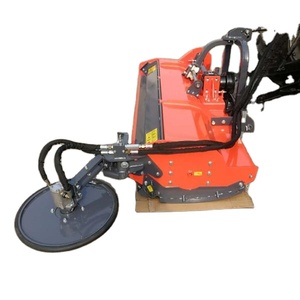 Faucheuse professionnelle à fléaux pour tracteur de 2000mm par <span class=keywords><strong>RIMA</strong></span>, certifiée CE pour une coupe à la brosse sûre et efficace sur les terres agricoles et l'aménagement paysager - Product Image 4