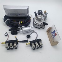 Kit de conversion GPL DIGITRONIC 3D POWER six cylindres, ensemble complet pour véhicules OLIVER