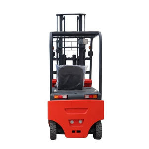 Montacargas Eléctrico <span class=keywords><strong>Clark</strong></span> Gmh de 4 Ruedas, 2 t, 2.5 t, 3 t, 3.5 t, con Mástil de Elevación Libre de 3 Etapas y Desplazador Lateral - Product Image 6