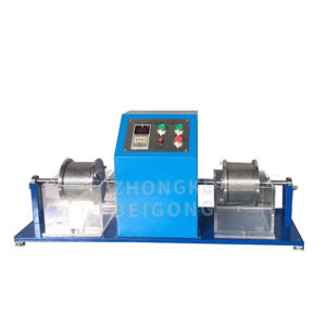 SXJ-II modèle ASTM D4644 appareil de durabilité d'appareil de contrôle de désintégration de roche équipement d'essai de roche appareil d'essai de durabilité de Slake - Product Image 3