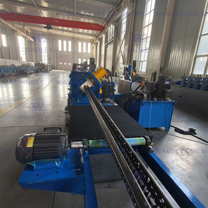 โครงเหล็กสำหรับชั้นวางสินค้าในคลังสินค้าแบบหนัก  โครงเหล็กสำหรับชั้นวางของ  โครงเหล็กสำหรับชั้นวางของแบบม้วนขึ้นรูป - Product Image 2