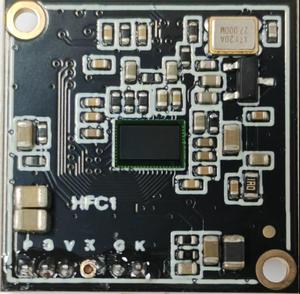 โมดูลกล้อง MFK2 FPV เซ็นเซอร์ CMOS ขนาด 1/2.8 นิ้ว รองรับสัญญาณ CVBS ปรับเปลี่ยนระบบ PAL/NTSC ได้ อัตราส่วนภาพ 16:9/4:3 กล้อง FPV ขนาดเล็กแบบ Wide Dynamic - Product Image 6