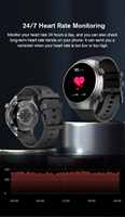 Reloj inteligente Android con WiFi y tarjeta SIM teléfono móvil red 4G ultra Cámara GPS 4G Relojes inteligentes