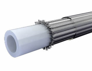 Popolare tubo flessibile <span class=keywords><strong>in</strong></span> metallo intrecciato flessibile <span class=keywords><strong>in</strong></span> acciaio inossidabile <span class=keywords><strong>tubi</strong></span> <span class=keywords><strong>in</strong></span> gomma resistente e flessibile <span class=keywords><strong>in</strong></span> metallo tubatura - Product Image 4