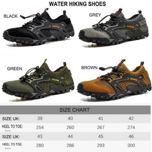 <span class=keywords><strong>Chaussures</strong></span> <span class=keywords><strong>de</strong></span> randonnée pour hommes, <span class=keywords><strong>chaussures</strong></span> <span class=keywords><strong>de</strong></span> Sport aquatique, pataugeoire, plage, en plein air, avec bonne qualité, Service après vente, nouvelle collection - Product Image 6