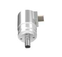 Capteur d'encodeur rotatif DL Absolute avec calibrage CAN Bus 9-36V DC 36mm Modèle DL-ENC36