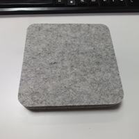 Épaisseur 25 mm, accessoires faits main DIY, aiguilles à feutrer la laine, tapis de feutrage, autres décorations pour la maison