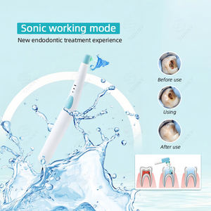 Activador Ultrasónico Eléctrico para Limpieza Dental, Irrigación Endodóntica, Aguja Irrigadora de Conductos Radiculares, Máquina de Lavado - Product Image 3