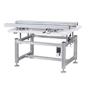 Gebruikt Smt Wave Soldeer Transportband <span class=keywords><strong>Infeed</strong></span> 350 Met Core Motor & Plc Voor Efficiënte Pcb Productielijn - Product Image 1