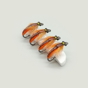 Señuelos de pesca de imitación de insectos (moscas, Scud, gusanos, Caddis, larvas, <span class=keywords><strong>ninfas</strong></span>) <span class=keywords><strong>para</strong></span> trucha y pez azul, <span class=keywords><strong>para</strong></span> pesca en hielo - Product Image 2