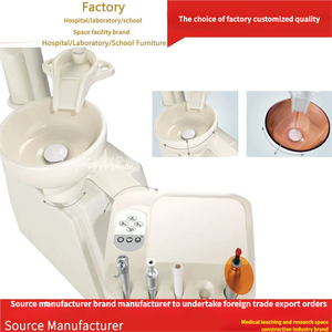 Sillón Dental de Lujo con Diseño de Superficie de Cuero para Clínica de Odontología Estética - Product Image 4