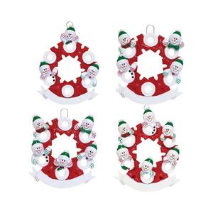 Personalized Wise <strong>Owl</strong> Family Christmas <strong>Ornament</strong> - Product Image 6