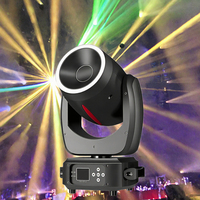 Disco Nachtclub Bar Beam 200 Watt Hochzeits-Shows Events Mini 200W Spot Sharpy LED DMX512 Moving Head Licht
