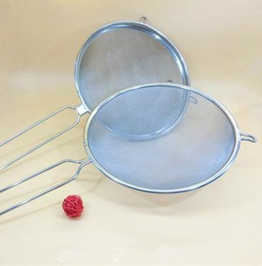 Embudo de malla de acero inoxidable de grado alimenticio, embudo de filtro metálico resistente a la oxidación para filtración de aceite, vino y jugo - Product Image 6
