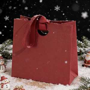 Bolsas de Regalo para Joyería Personalizadas, Bolsas de Papel Portátiles de Lujo para Joyería, Bolsas de Embalaje para Joyería, Bolsos, Collares y Pendientes - Product Image 5