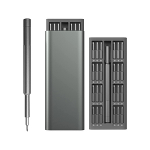 Juego de Destornilladores de Precisión 25 en 1 para Xiaomi, Punta Magnética de 60 HRC, para Reparaciones del Hogar, Kit de Herramientas Mijia, Herramienta de Reparación Móvil - Product Image 1