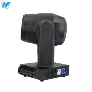 Laser de scène pour mariage, faisceau laser RGB, faisceau laser DMX 10W, arc-en-ciel RGBW, lumière de scène pour DJ, karaoké, faisceau laser de mariage, tête mobile - Product Image 6