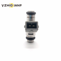 Nouvelle buse d'injecteur de carburant IWP006 IWP-006 pour Citroën Saxo 1.6 VTS & Peugeot 106 1.6 9627771580 & 60657179 compatible essence
