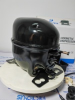Compresseur de réfrigérateur LBP R600a d'origine, neuf, 1/5 HP, compresseur de réfrigération pour réfrigérateur LZ111BY1 3017869 110-120v/60hz 1ph