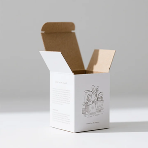 Encendedores Zippo Cajas plegables Serie de cajas de cartón impresas para embalaje de comercio electrónico Caja de regalo Tipo Carpetas Uso Marco de fotos - Product Image 3