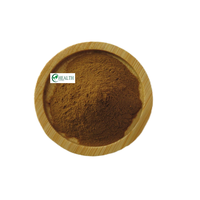 Poudre d'extrait de Pueraria de qualité alimentaire en vrac pour capsules et boissons, échantillon de racine fine, vente en gros pour usines de boissons
