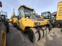 Compacteur routier miniature XP263S de 26 tonnes du fabricant d'origine