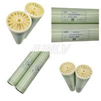 JUNLV nouvelles tendances XLE 2521MR système d'osmose inverse à membrane Morui NF50-8040 membrane 600gpd