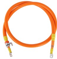 Cables de Alimentación Blindados de 95 mm para Motores de Accionamiento Principal U-Phase en Vehículos de Nueva Energía, Clasificación IP67, 25V