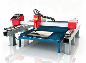 เครื่องตัดพลาสม่า CNC แบบแกนทรี น้ำหนักเบา 1530 ระบบ FangLing F2100B มอเตอร์สเต็ปเปอร์ 57 ตัว ตัวควบคุมความสูงหัวตัด 1621 - Product Image 3