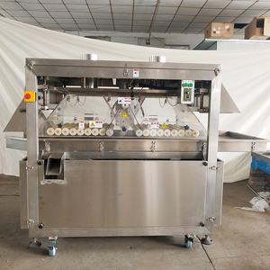 날짜 및 손바닥 섬유 제거를위한 고효율 정전기 불순물 모발 섬유 제거제 분리기 자동 거부 기계 - Product Image 1