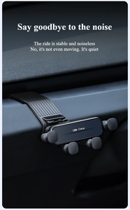 Für Tesla Modell Modell Y Juniper 2025 Armaturen brett Haken halterung Luft auslass Handy halterung Stand haken halterung - Product Image 6