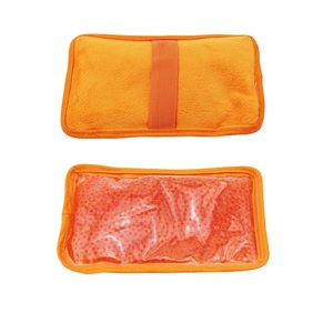 แพ็คน้ำแข็งร้อนเย็นนำกลับมาใช้ใหม่,แพ็คน้ำแข็งลูกปัดเจลนิ่มทรงกลมสำหรับบรรเทาอาการปวด - Product Image 6