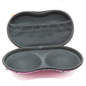 Travel <span class=keywords><strong>Storage</strong></span> Shaped Organizer Dessous Unterwäsche EVA Zip <span class=keywords><strong>Bag</strong></span> Case BH-Hülle - Product Image 2