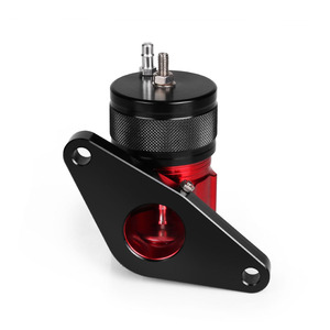 Kit de soupape de décharge réglable Crastp rouge pour système de moteur de tuning Subaru Racing - Product Image 5