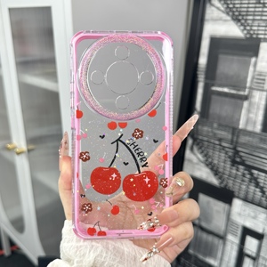 Étui de téléphone antichoc brillant avec cadre d'appareil photo imprimé en époxy scintillant pour <span class=keywords><strong>OPPO</strong></span> Reno 16F 5G Reno 16 5G Realme C85 4G <span class=keywords><strong>FIND</strong></span> X9 <span class=keywords><strong>PRO</strong></span> - Product Image 6