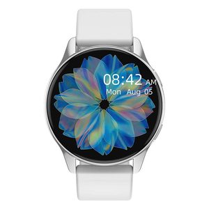 Relojes Inteligentes Multifuncionales y Elegantes con Correa de Acero Inoxidable, Resistentes al Agua, para Monitoreo de Salud y Actividad Física, para Mujeres y Chicas - Product Image 3