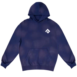 Sweat-shirts pour hommes de haute qualité avec impression design effet soleil délavé, style unique, vente en gros avec faible MOQ - Product Image 6
