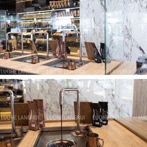 2023 nóng bán đầy đủ tự động sô cô la trắng ấm hơn máy sô cô la bao gồm máy sô cô la nóng chảy máy - Product Image 6