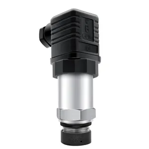 Hygienic Pressure Sensor With G1 2 Connection Ensuring Accurate Pressure Monitoring
