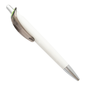 Bolígrafo Deportivo Multifuncional de Plástico Blanco con Logotipo Personalizado, Precio Económico, Regalo Promocional para Empresas y Escuelas - Product Image 6