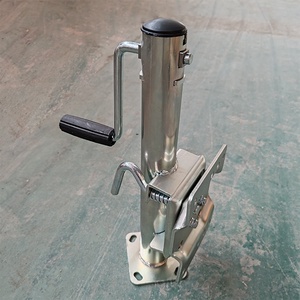 Pata de Apoyo para RV, Remolque o Caravana, con Manivela, para Remolques de Viaje - Product Image 5