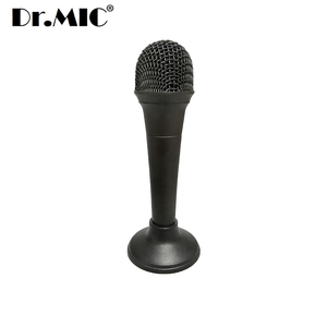 ميكروفون معدني احترافي ديناميكي للمغنين، محمول للبث المباشر، سلكي للعروض، مخصص لبطاقة الصوت - Product Image 6