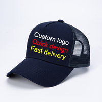 Laver la croix dos classique queue de cheval maille casquette de Baseball daim camionneur chapeaux haute qualité accessoires personnalisés métal laiton maille oeillets