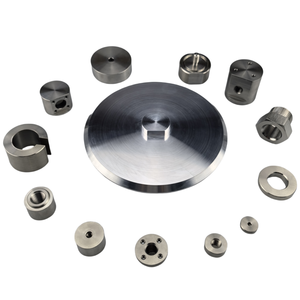 Tùy Chỉnh Chính Xác <span class=keywords><strong>CNC</strong></span> Gia Công 304 316 Thép Không Gỉ Nhôm Titan Các Bộ Phận Chuyển Các Bộ Phận Khóa Tay Áo Nut OEM - Product Image 2