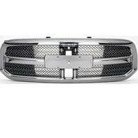 Bumper Grille Insert Lower Grille OEM 68148231AC for 2013-2018 RAM 1500