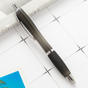 ปากกาลูกลื่นพลาสติกรูปทรงน้ำเต้าพิมพ์โลโก้ได้ปากกาของขวัญส่งเสริมการขายของขวัญทางธุรกิจของขวัญน่ารักหลากสี - Product Image 2