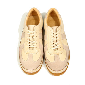 Zapatillas Deportivas Blancas con Detalles Desgastados 310-2, <span class=keywords><strong>Zapatos</strong></span> Golden Goose, Zapatillas de Cuero a la Moda, <span class=keywords><strong>Zapatos</strong></span> Casuales para <span class=keywords><strong>Hombre</strong></span>, Modernos - Product Image 2