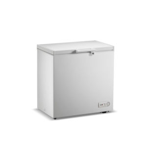 Congélateurs coffres de 150 L en gros, mini-congélateurs de table pour poisson et légumes, pour la maison - Product Image 1