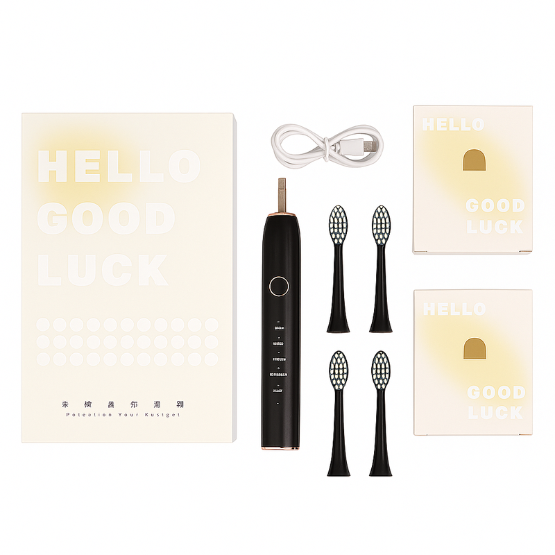 High Quality Rechargeable Sonic Electric Toothbrush