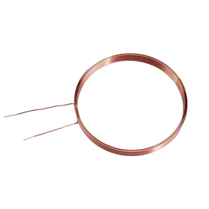 Trung Quốc Nhà sản xuất cuộn cảm Air Core RFID Antenna cuộn dây cho vòng chìa khóa mẫu miễn phí hỗ trợ tùy chỉnh không dây sạc cuộn dây - Product Image 3